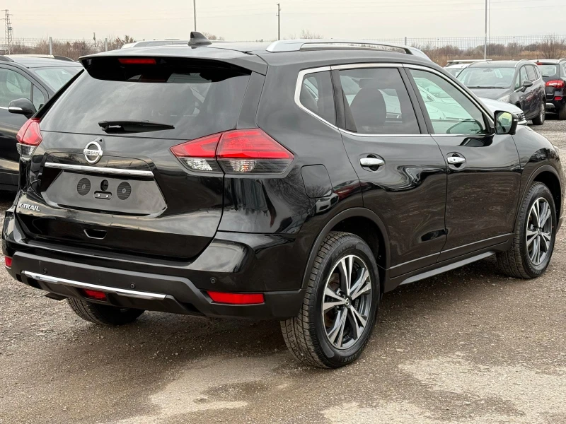 Nissan X-trail 2.0 D-4x4, FACE, Keyless-go, Нави, Камера360, снимка 6 - Автомобили и джипове - 48226311