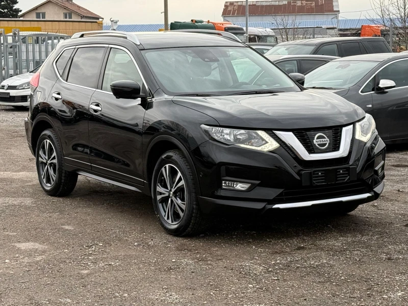 Nissan X-trail 2.0 D-4x4, FACE, Keyless-go, Нави, Камера360, снимка 2 - Автомобили и джипове - 48226311