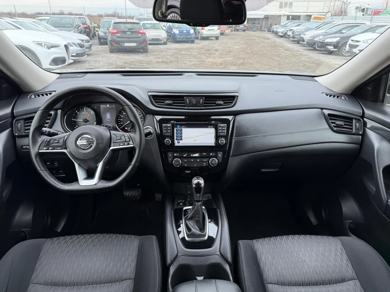 Nissan X-trail 2.0 D-4x4, FACE, Keyless-go, Нави, Камера360, снимка 13 - Автомобили и джипове - 48226311