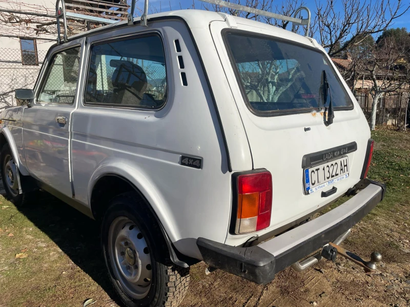 Lada Niva 1.7, снимка 6 - Автомобили и джипове - 48228177