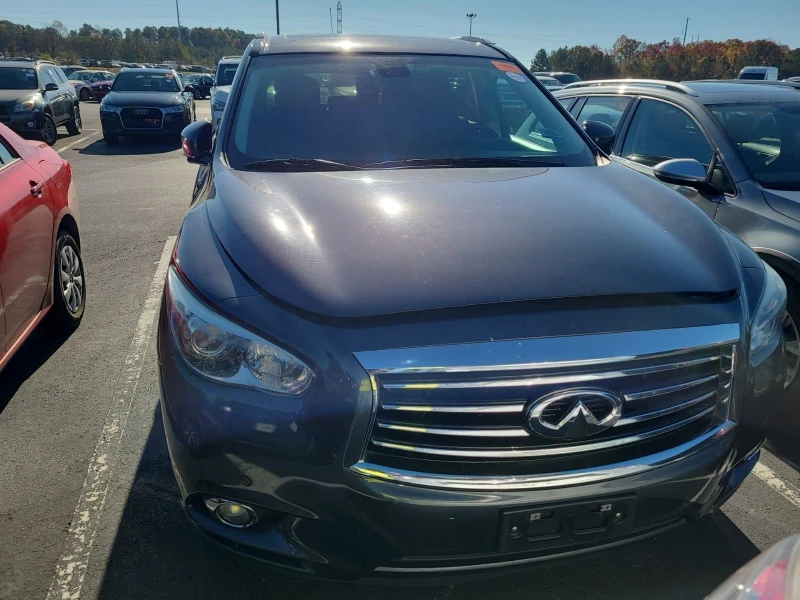 Infiniti QX60 3.5, снимка 2 - Автомобили и джипове - 48365002