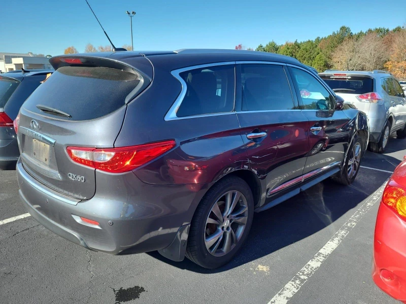 Infiniti QX60 3.5, снимка 4 - Автомобили и джипове - 48365002