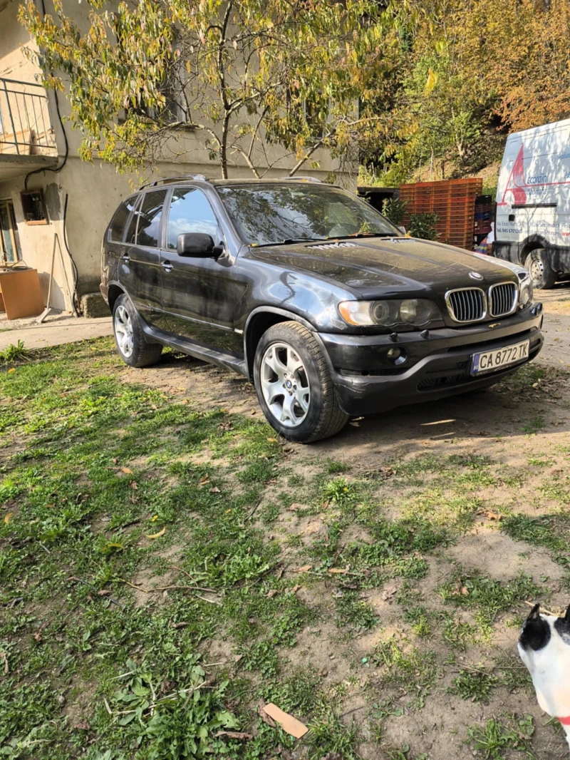 BMW X5 3.0 дизел 184 кс, снимка 2 - Автомобили и джипове - 48411732