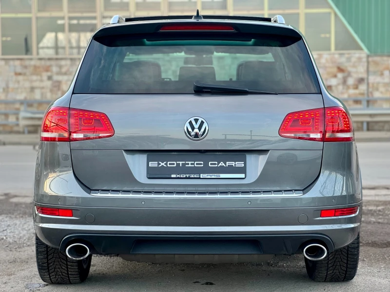 VW Touareg 3.0 TDI ! R Line ! ABT ! SWISS ! , снимка 5 - Автомобили и джипове - 48953768