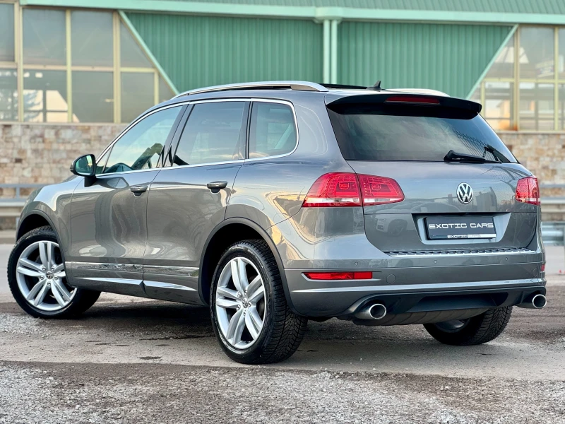 VW Touareg 3.0 TDI ! R Line ! ABT ! SWISS ! , снимка 6 - Автомобили и джипове - 48953768