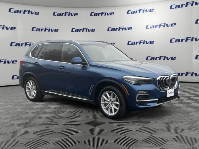 BMW X5 XDRIVE40I, КРАЙНА ЦЕНА, снимка 2 - Автомобили и джипове - 49069521