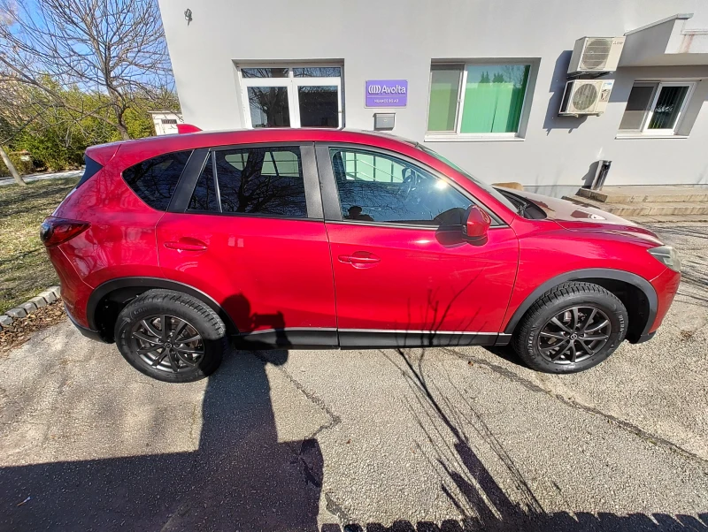 Mazda CX-5 2.2 AWD, снимка 3 - Автомобили и джипове - 49295632