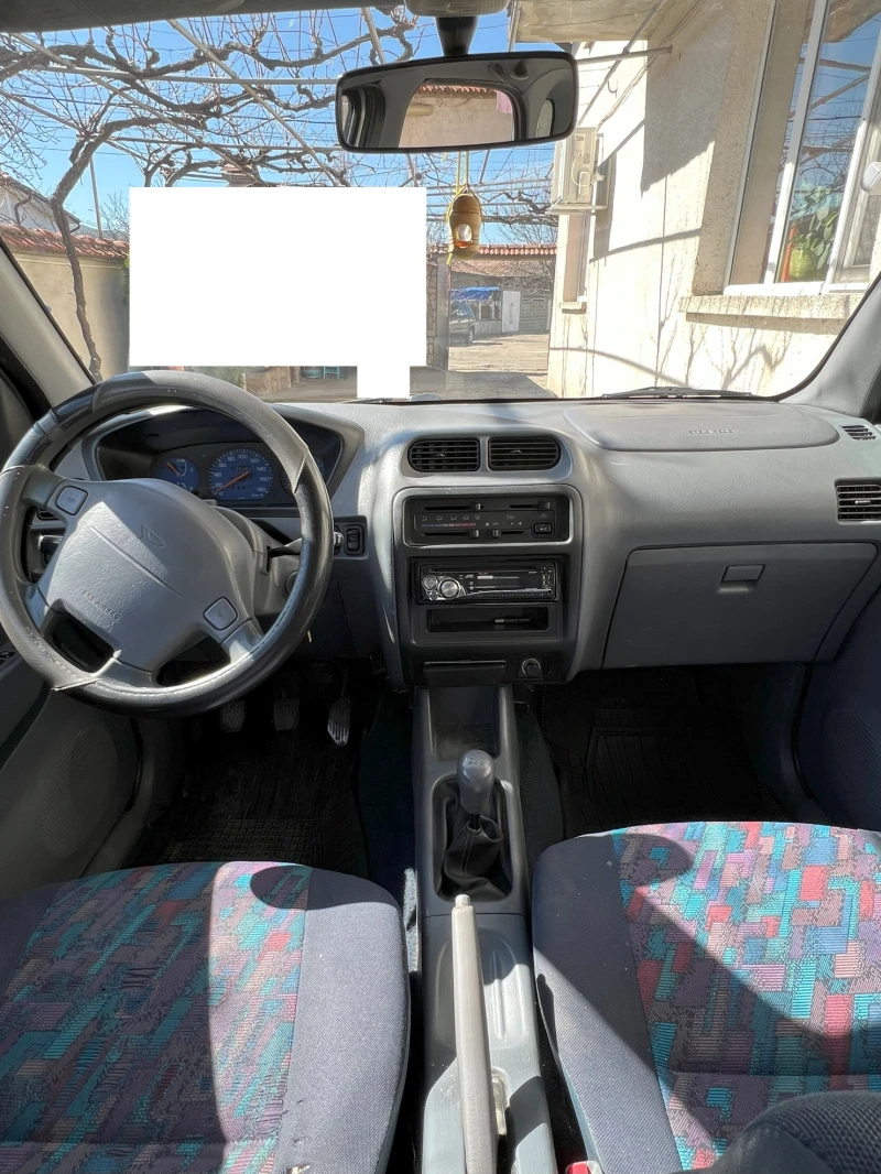 Daihatsu Terios, снимка 6 - Автомобили и джипове - 49413608