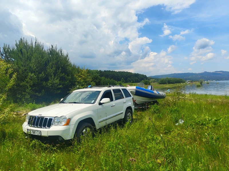 Jeep Grand cherokee 5, 7 Hemi, снимка 7 - Автомобили и джипове - 49466853