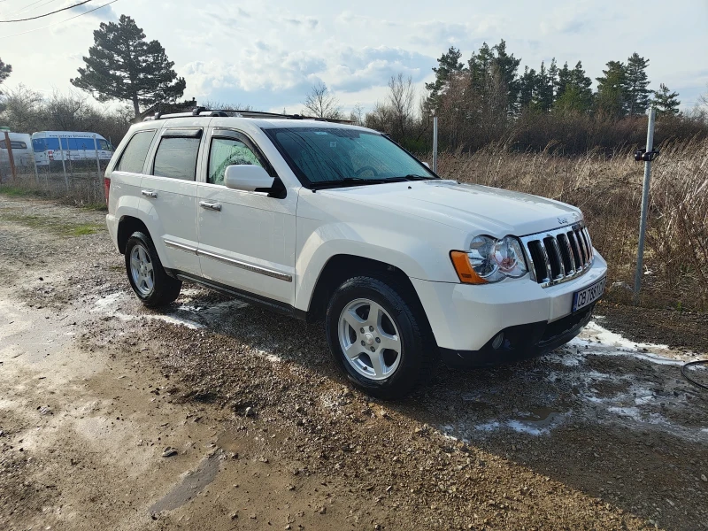 Jeep Grand cherokee 5, 7 Hemi, снимка 5 - Автомобили и джипове - 49466853