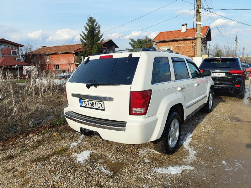 Jeep Grand cherokee 5, 7 Hemi, снимка 4 - Автомобили и джипове - 49466853