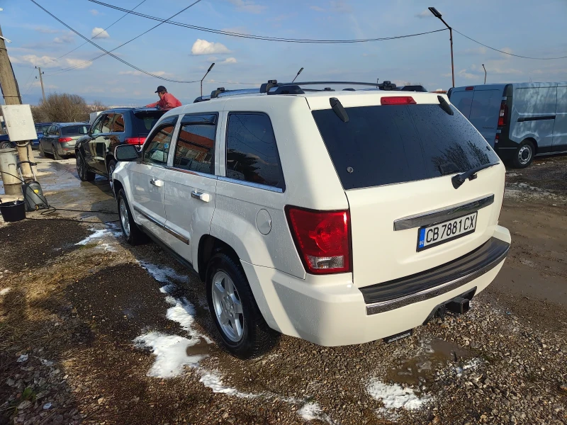 Jeep Grand cherokee 5, 7 Hemi, снимка 3 - Автомобили и джипове - 49466853