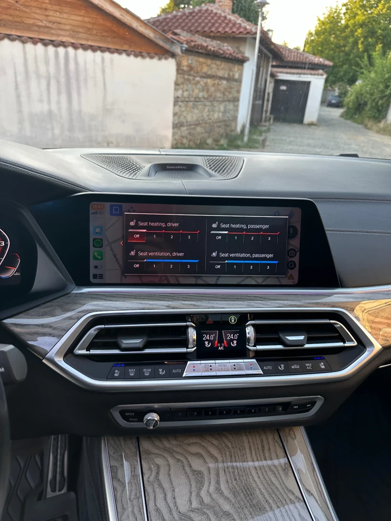 BMW X5 M50i, снимка 9 - Автомобили и джипове - 51317354