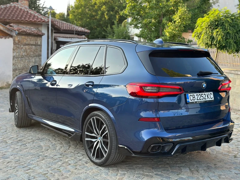 BMW X5 M50i, снимка 6 - Автомобили и джипове - 51317354