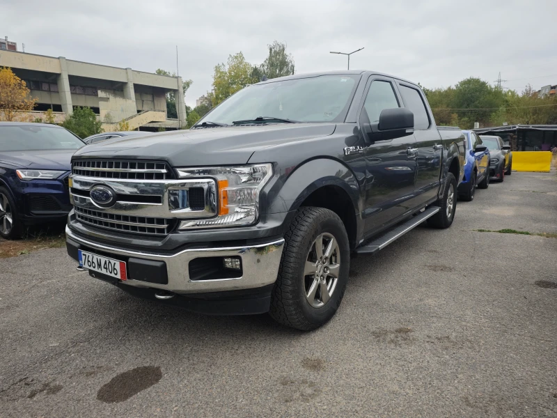 Ford F150 V8 