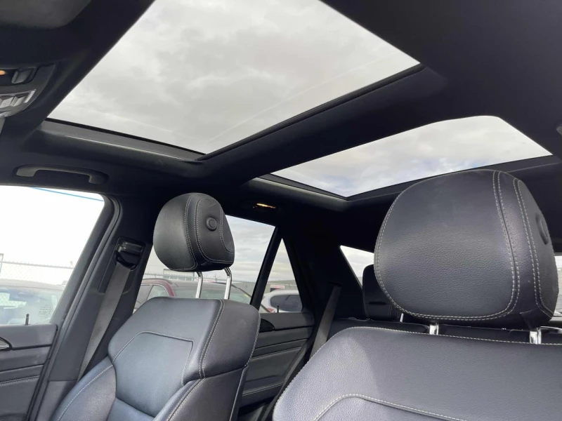 Mercedes-Benz ML 350 Bluetech* 360* двойна панорама* подгрев, снимка 12 - Автомобили и джипове - 52317913