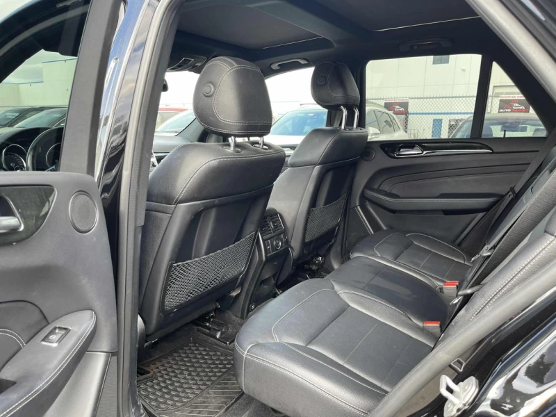 Mercedes-Benz ML 350 Bluetech* 360* двойна панорама* подгрев, снимка 13 - Автомобили и джипове - 52317913