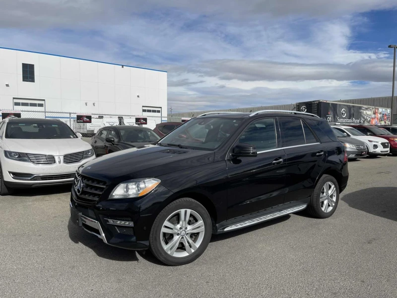 Mercedes-Benz ML 350 Bluetech* 360* двойна панорама* подгрев