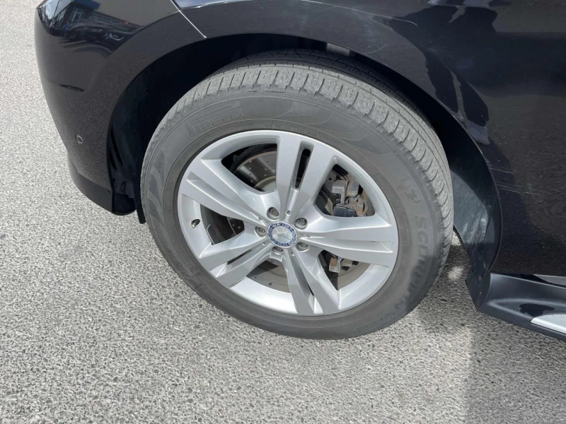 Mercedes-Benz ML 350 Bluetech* 360* двойна панорама* подгрев, снимка 7 - Автомобили и джипове - 52317913