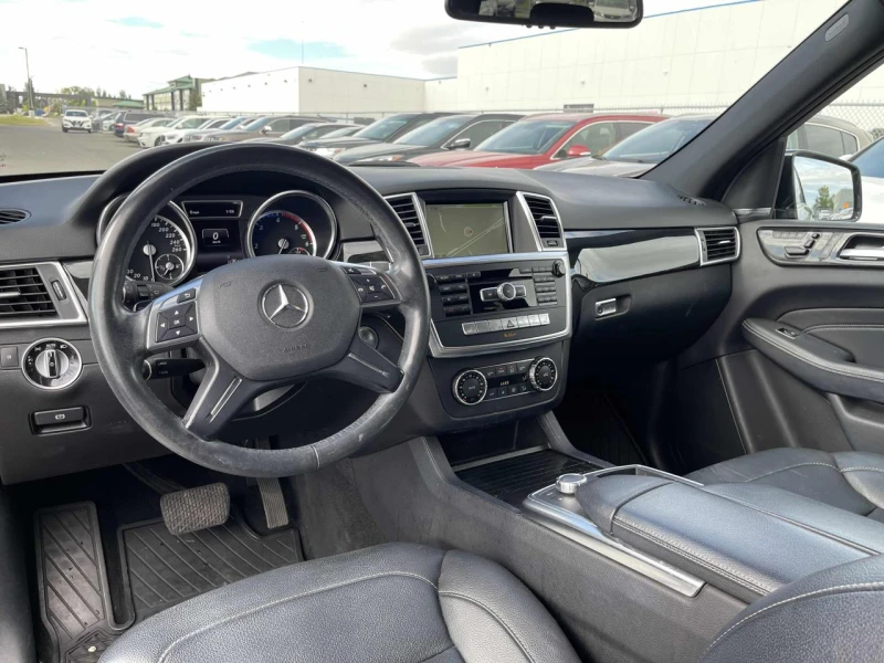 Mercedes-Benz ML 350 Bluetech* 360* двойна панорама* подгрев, снимка 10 - Автомобили и джипове - 52317913