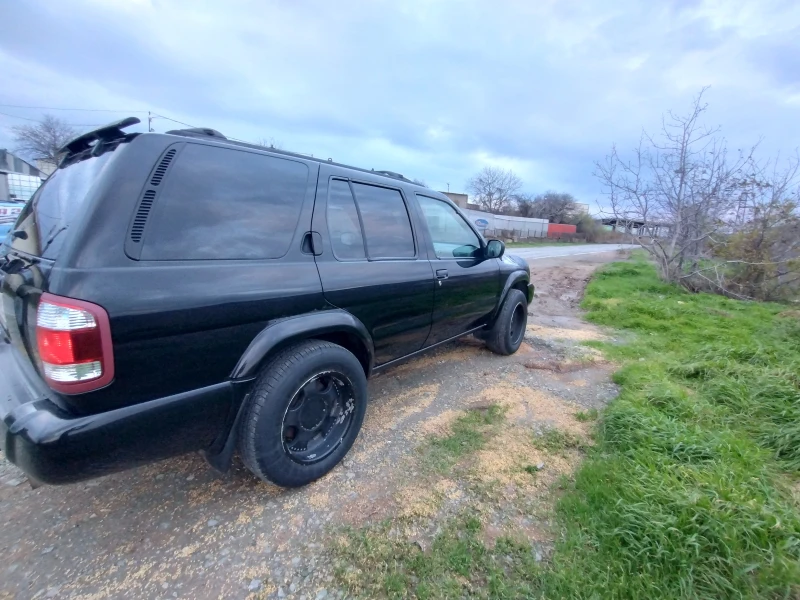 Nissan Pathfinder R50, снимка 8 - Автомобили и джипове - 52683600