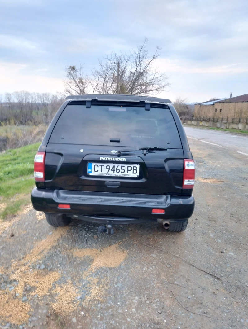 Nissan Pathfinder R50, снимка 2 - Автомобили и джипове - 52683600