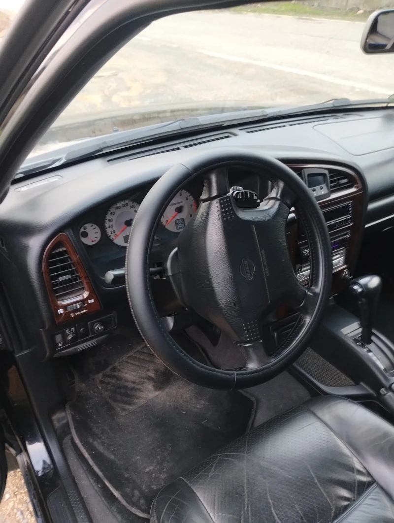 Nissan Pathfinder R50, снимка 10 - Автомобили и джипове - 52683600