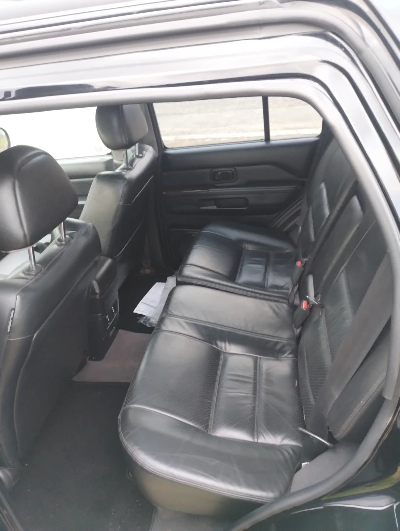 Nissan Pathfinder R50, снимка 9 - Автомобили и джипове - 52683600