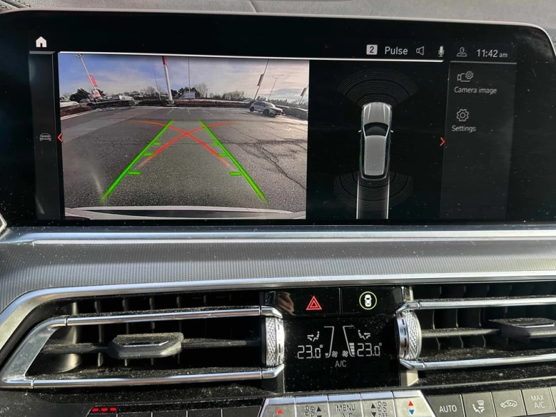 BMW X5 * xDrive40i * CARFAX * БЕЗ ПЪРВОНАЧАЛНА ВНОСКА, снимка 11 - Автомобили и джипове - 52865714