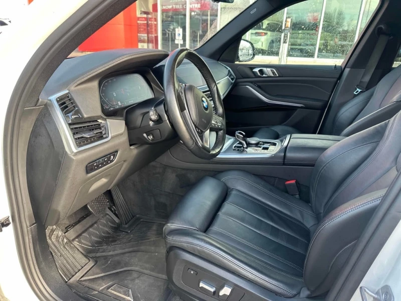 BMW X5 * xDrive40i * CARFAX * БЕЗ ПЪРВОНАЧАЛНА ВНОСКА, снимка 5 - Автомобили и джипове - 52865714