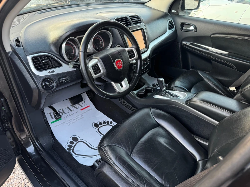 Fiat Freemont * 2.0Mjt* 170k.c * 4x4* Navi* KAMEРА* 7места * , снимка 5 - Автомобили и джипове - 52868191