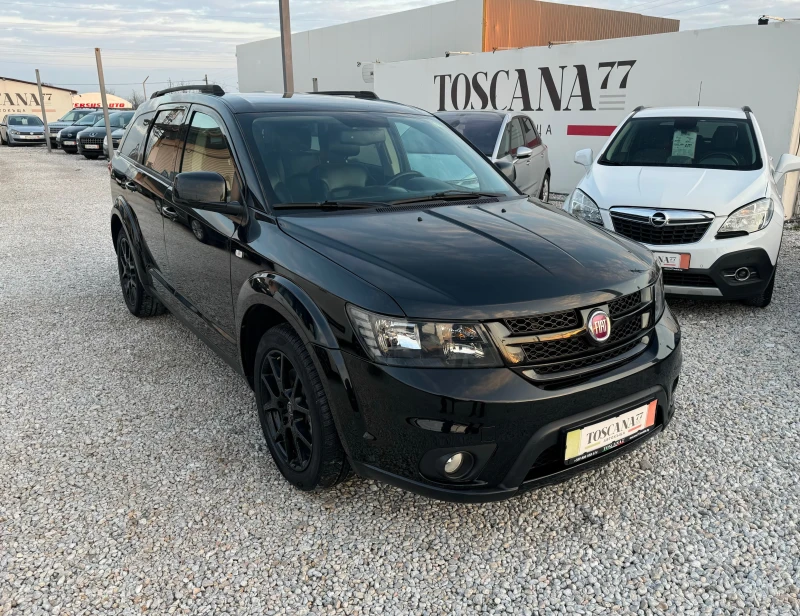 Fiat Freemont * 2.0Mjt* 170k.c * 4x4* Navi* KAMEРА* 7места * 