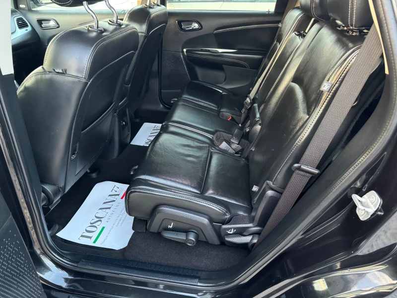 Fiat Freemont * 2.0Mjt* 170k.c * 4x4* Navi* KAMEРА* 7места * , снимка 9 - Автомобили и джипове - 52868191