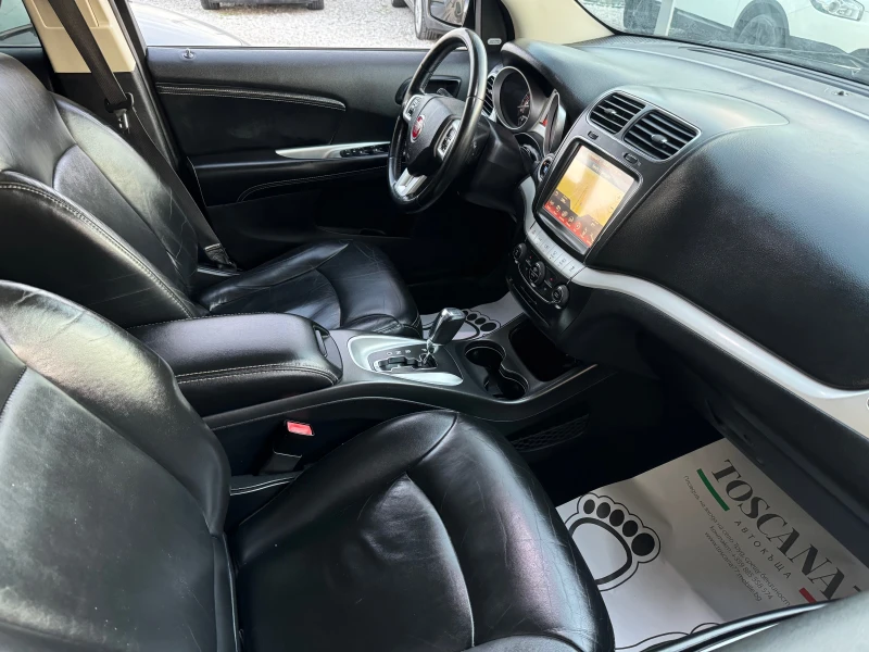 Fiat Freemont * 2.0Mjt* 170k.c * 4x4* Navi* KAMEРА* 7места * , снимка 8 - Автомобили и джипове - 52868191