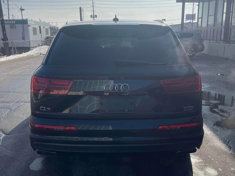 Audi Q7 * Technik * CARFAX * ЦЕНА ДО БГ, снимка 4 - Автомобили и джипове - 53100959