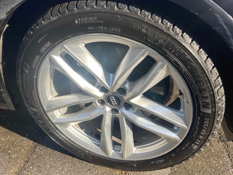 Audi Q7 * Technik * CARFAX * ЦЕНА ДО БГ, снимка 6 - Автомобили и джипове - 53100959