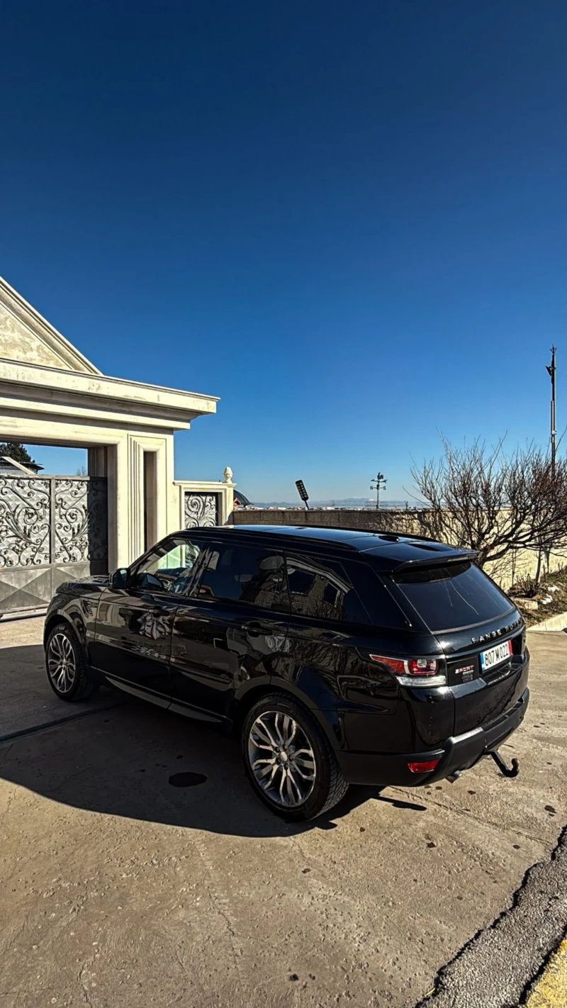 Land Rover Range Rover Sport 4.4 v8 diesel top with full history, снимка 7 - Автомобили и джипове - 53162737