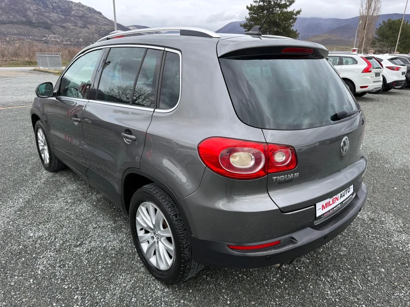 VW Tiguan (KATO НОВА)^(4x4), снимка 7 - Автомобили и джипове - 53240551