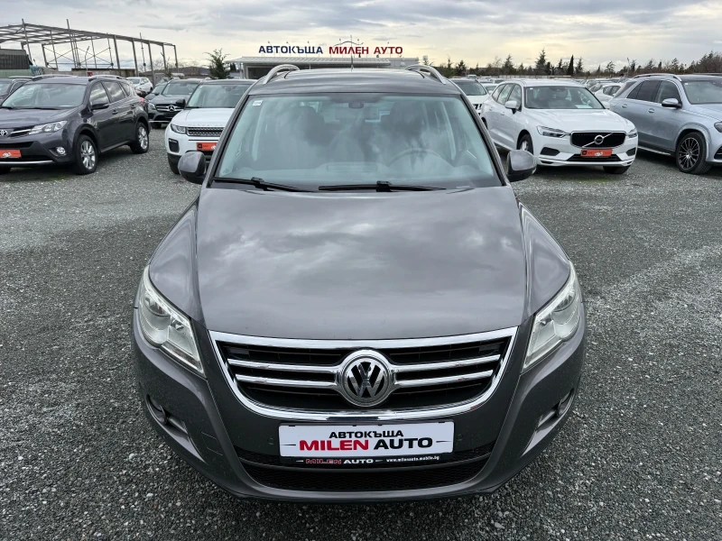 VW Tiguan (KATO НОВА)^(4x4), снимка 2 - Автомобили и джипове - 53240551
