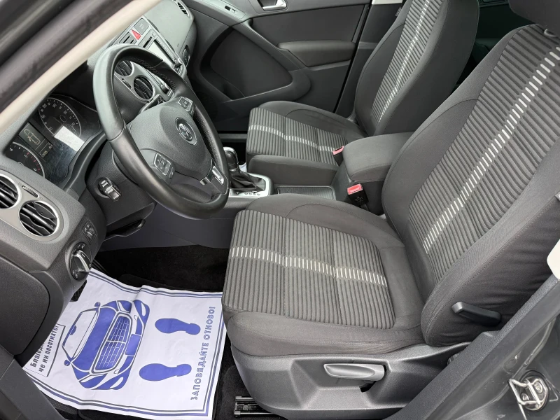 VW Tiguan (KATO НОВА)^(4x4), снимка 10 - Автомобили и джипове - 53240551