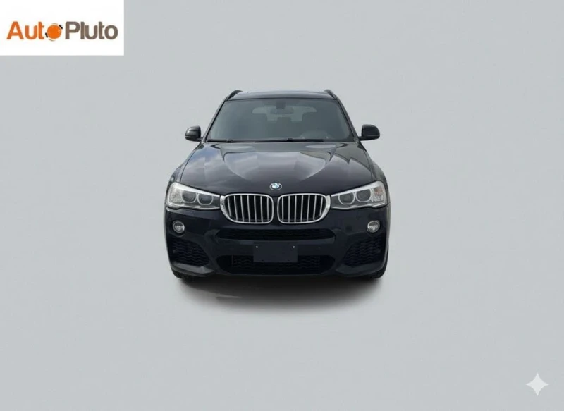 BMW X3 BMW X3 xDrive35i* АвтоКредит* (Цена до БГ) , снимка 2 - Автомобили и джипове - 53374907