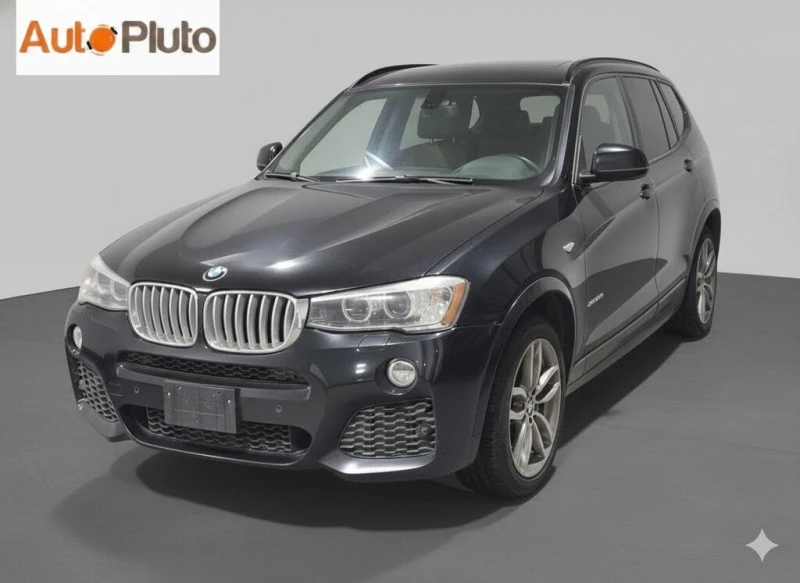 BMW X3 BMW X3 xDrive35i* АвтоКредит* (Цена до БГ) 