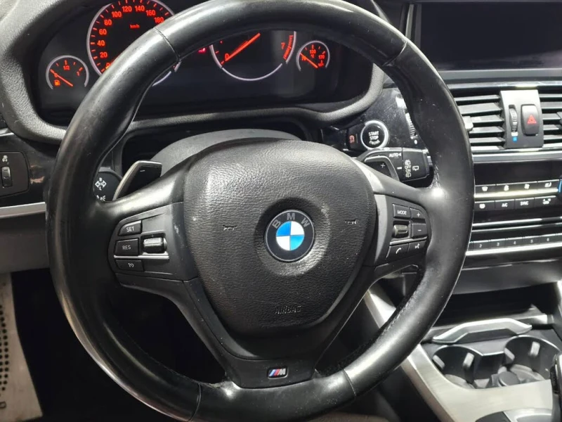 BMW X3 BMW X3 xDrive35i* АвтоКредит* (Цена до БГ) , снимка 7 - Автомобили и джипове - 53374907