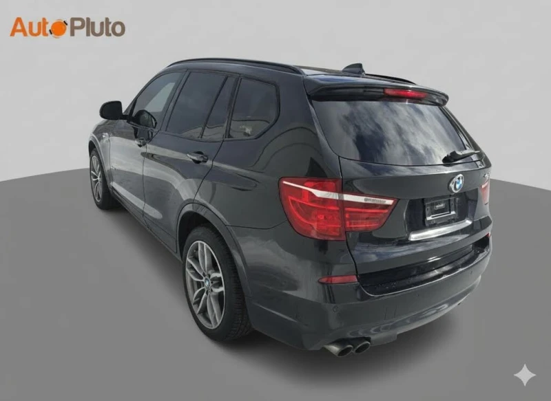 BMW X3 BMW X3 xDrive35i* АвтоКредит* (Цена до БГ) , снимка 4 - Автомобили и джипове - 53374907