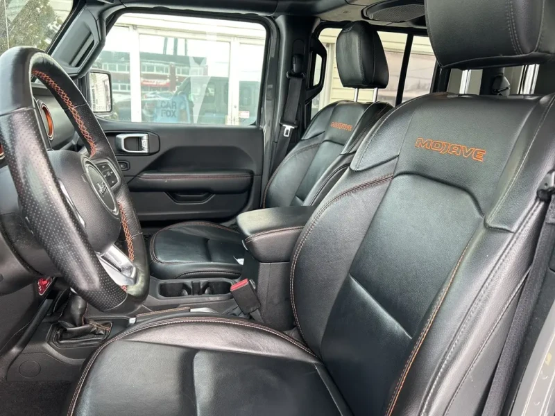 Jeep Gladiator Mojave* Backup Camera* Bluetooth* Smart Device Int, снимка 8 - Автомобили и джипове - 53405110