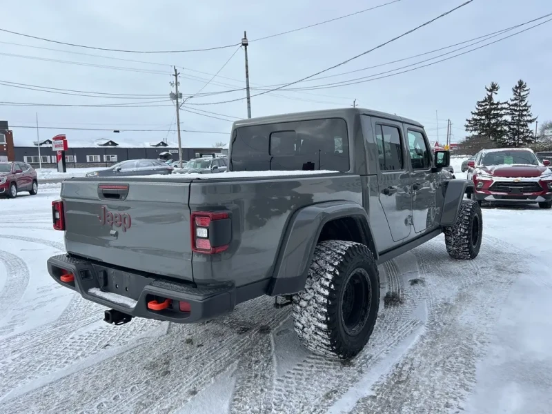Jeep Gladiator Mojave* Backup Camera* Bluetooth* Smart Device Int, снимка 3 - Автомобили и джипове - 53405110