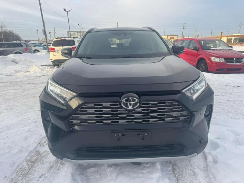 Toyota Rav4 * Limited * CARFAX * ЦЕНА ДО БГ, снимка 4 - Автомобили и джипове - 53583128