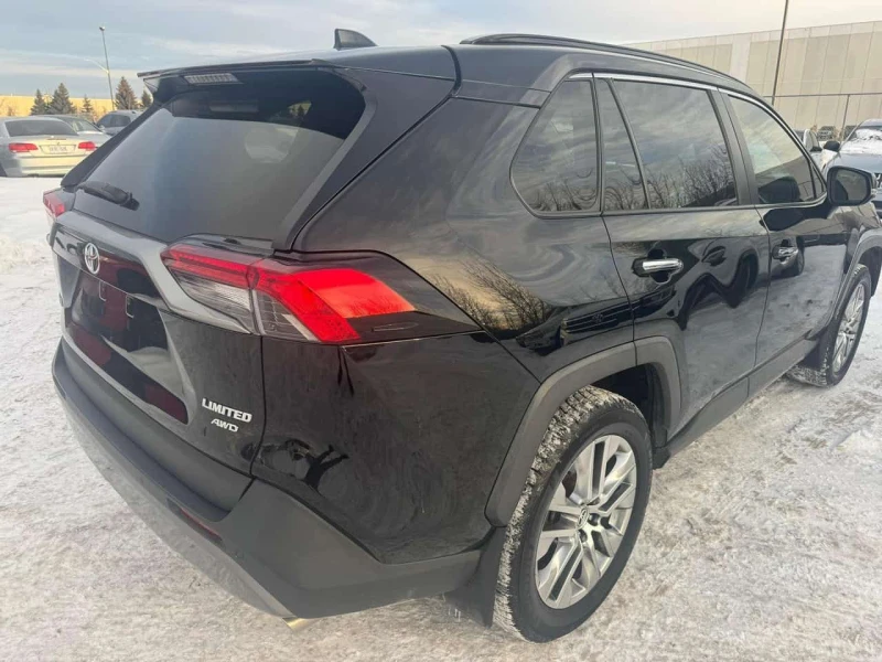Toyota Rav4 * Limited * CARFAX * ЦЕНА ДО БГ, снимка 3 - Автомобили и джипове - 53583128