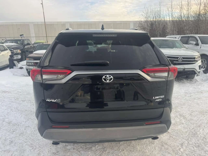 Toyota Rav4 * Limited * CARFAX * ЦЕНА ДО БГ, снимка 5 - Автомобили и джипове - 53583128