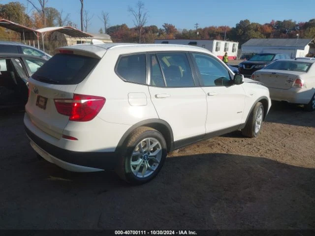 BMW X3, снимка 1 - Автомобили и джипове - 47956777